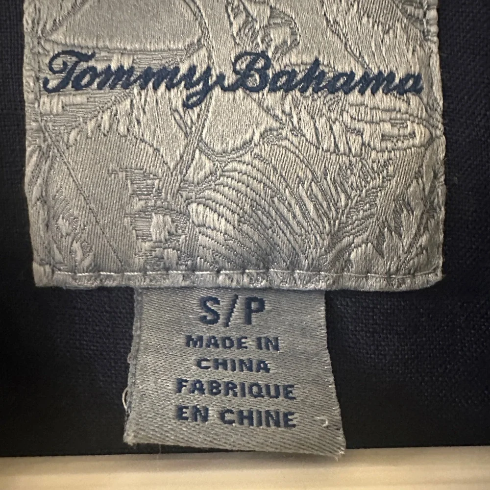 Tommy Bahama Two Palms Raw Edge Jacket - Picture 3 of 3